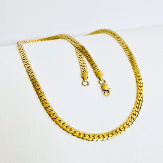 CADENA SERPIENTE