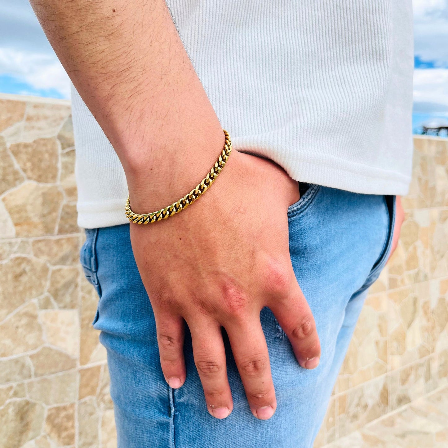 PULSERA CUBANA