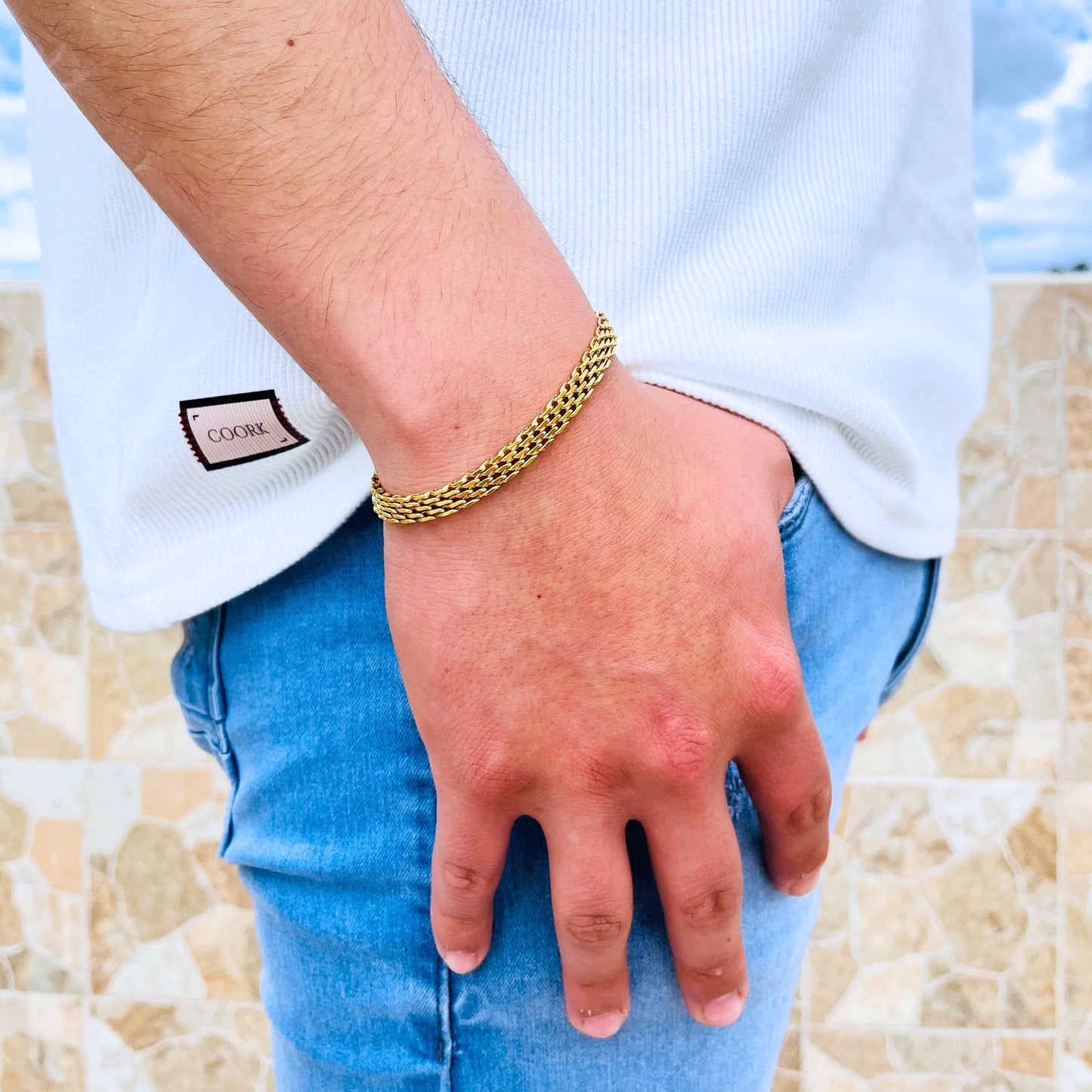 PULSERA CHINESCA
