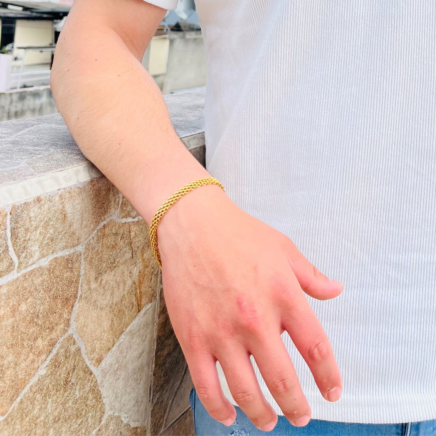 PULSERA CHINESCA