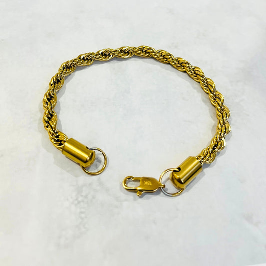 COMBO LAZO CADENA + PULSERA