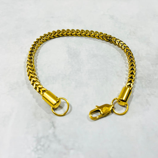 COMBO FRANCO CADENA + PULSERA