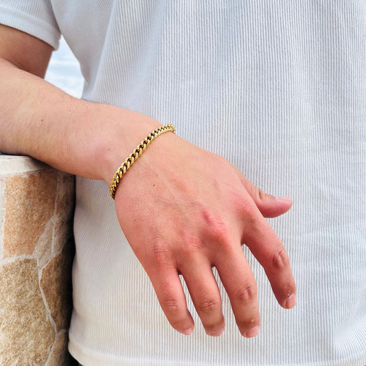 PULSERA CUBANA
